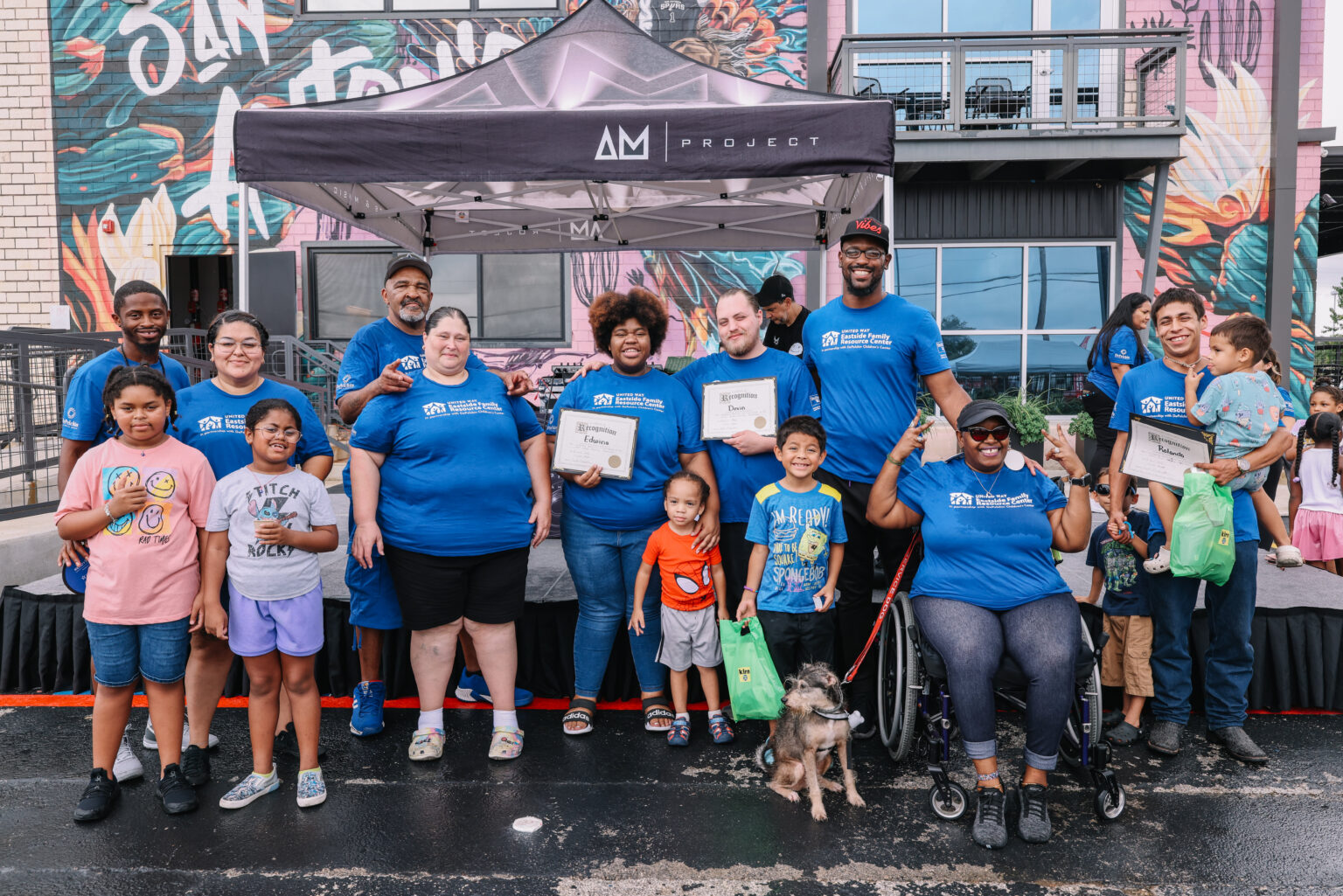 Family Resource Center Network • ReadyKidSA